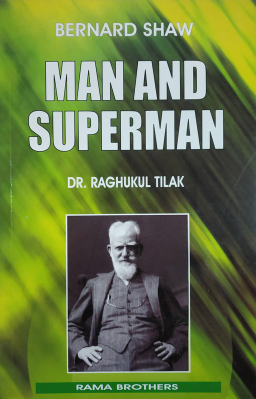 Man And Superman